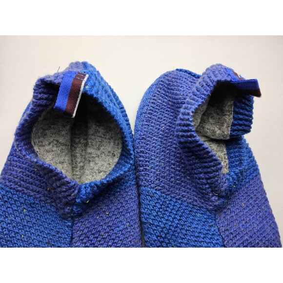 Bombas Gripper Slippers House Shoes Socks Size M (M 7-9.5, W 9-11.5) - Picture 2 of 4